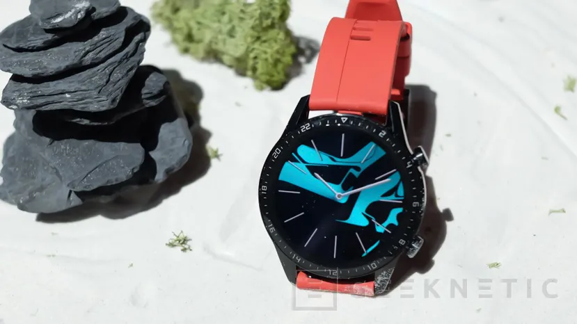 Geeknetic El nuevo Huawei Watch GT 2 se presenta con una autonomía de dos semanas y procesador Kirin A1 1