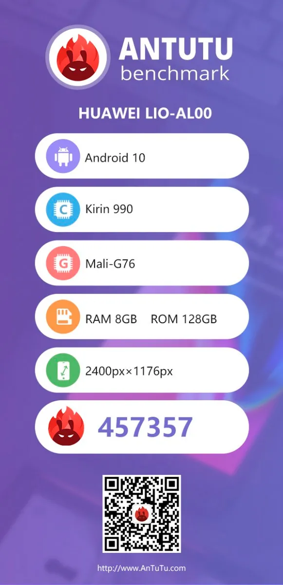 Geeknetic Los primeros benchmarks del Kirin 990 lo colocan a la altura del Snapdragon 855 Plus 1