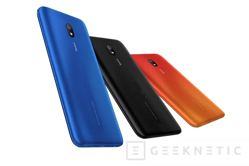 Geeknetic El Redmi 8A de Xiaomi llega con 5000 mAh a un precio de derribo de 90 Euros 3