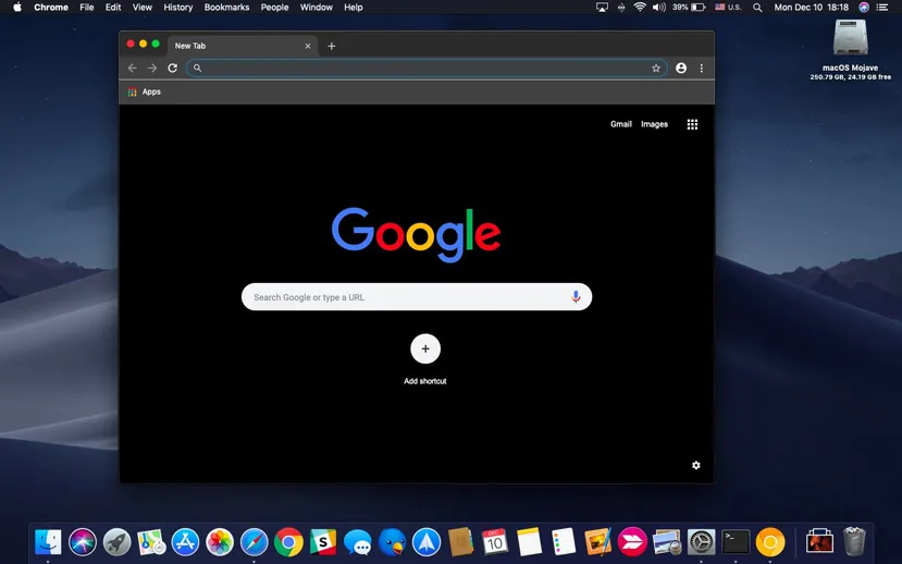 Geeknetic La última actualización de Google Chrome está dejando inutilizados cientos de equipos con Mac OS X 1