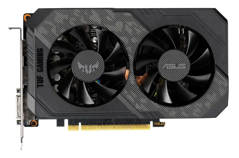 Geeknetic ASUS estaría preparando hasta tres modelos de la NVIDIA GeForce GTX 1660 Super aun por anunciar 1