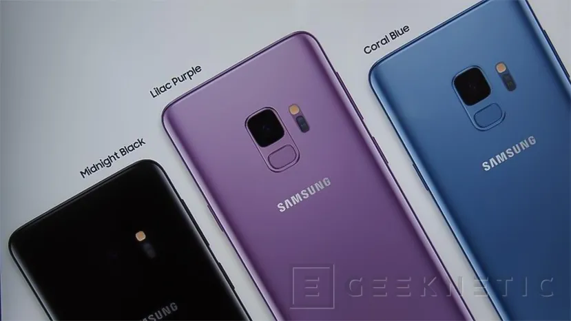 Geeknetic Samsung ya está probando Android 10 en los Galaxy S9 con su capa de personalización OneUI 2.0 1