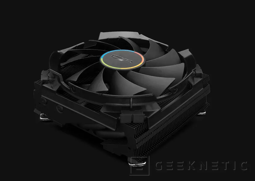 Geeknetic El disipador de perfil bajo Cryorig C7G con capa de grafeno sale a la venta mañana 1