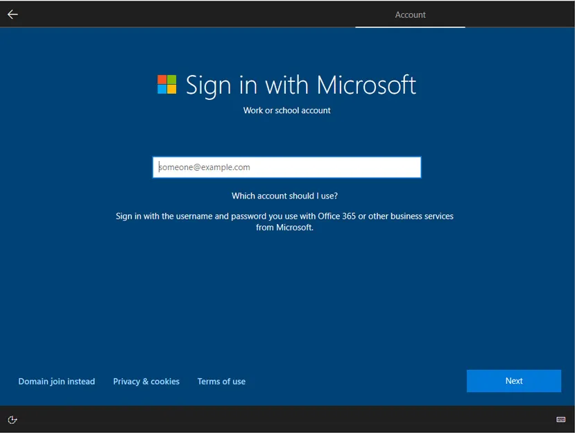 Geeknetic Microsoft esconde la opción de instalar Windows 10 con una cuenta local para incitar a crear una cuenta online 1