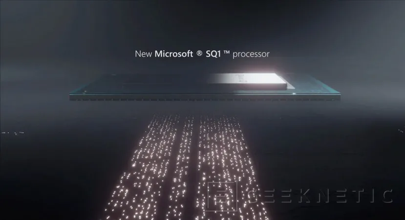 Geeknetic La nueva Microsoft Surface Pro X mide tan solo 5.3mm de grosor e integra el nuevo procesador Microsoft SQ1 2