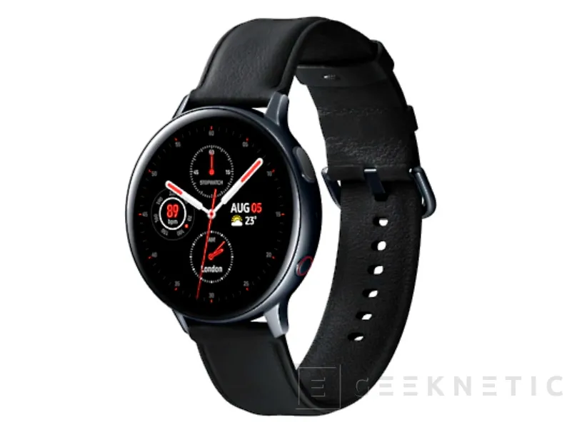 Geeknetic Ya disponibles los Samsung Galaxy Watch Active en España desde 299 Euros 1
