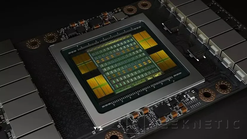 Geeknetic NVIDIA Ampere llegará a los productos de la marca en la primera mitad de 2020 1