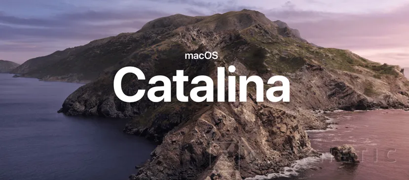 Geeknetic macOS Catalina ya está disponible para su descarga en nuestros equipos compatibles 1