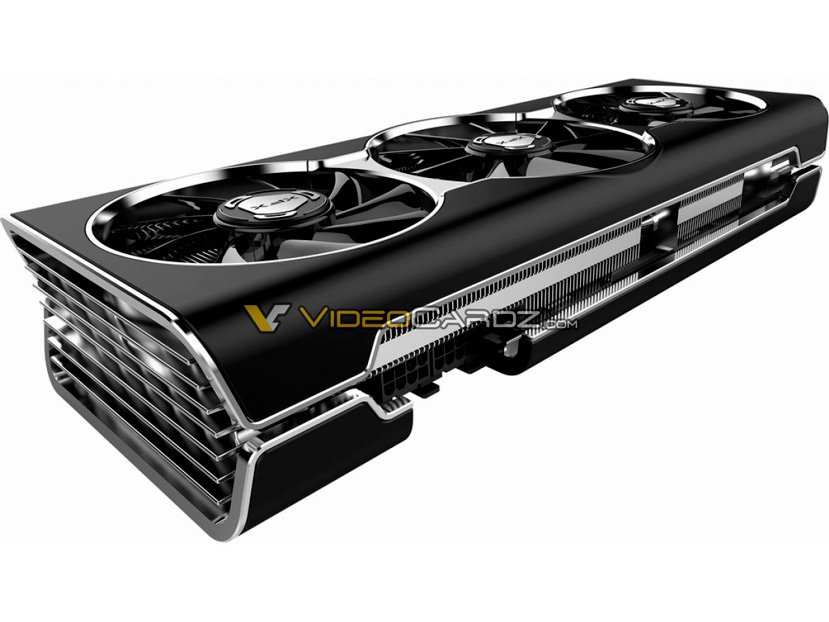 La gr fica XFX RX 5700 XT THICC III Ultra llega con un ancho de