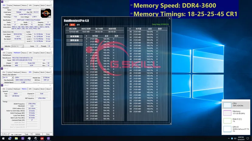 Geeknetic G.SKILL introduce kits de memoria RAM DDR4 de hasta 256 GB @4000 MHz y CL 18 con módulos de 32 GB de capacidad 2