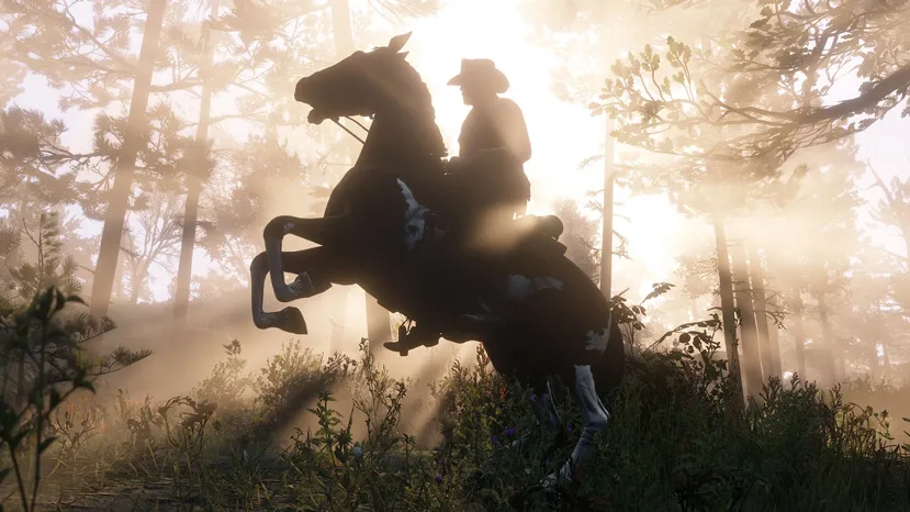 Versão PC Windows de Red Dead Redemption 2 requer 150GB de espaço em disco