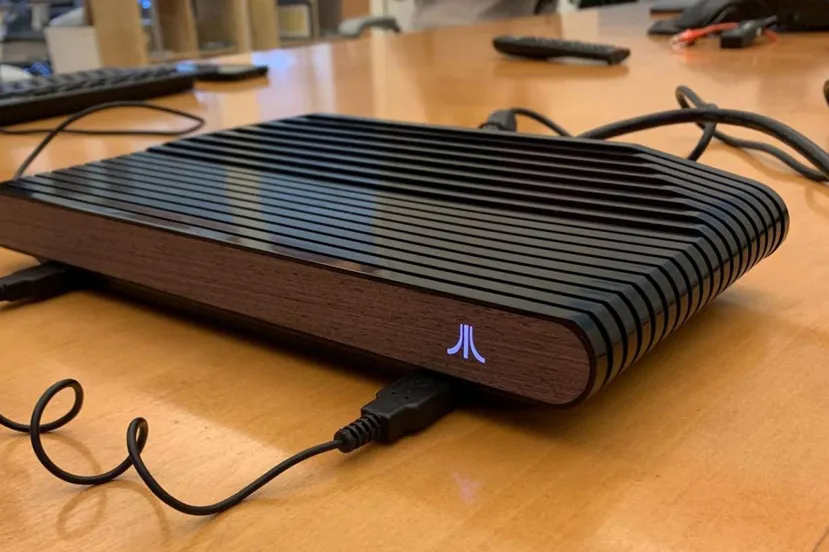 Geeknetic La Atari VCS ha entrado en preproducción y saldrá a la venta en marzo de 2020 2