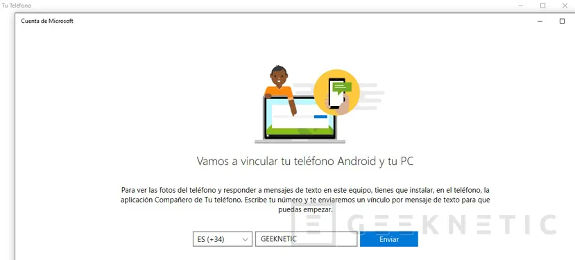 Geeknetic Windows 10 permitirá recibir y realizar llamadas con smartphones Android  1