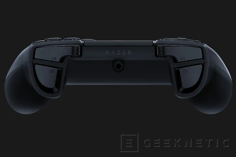 Geeknetic Razer Raion: gamepad pro para PS4 y PC con interruptores mecánicos y cruceta táctil para juegos arcade 2