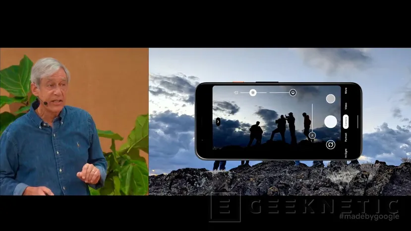 Geeknetic Los nuevos Google Pixel 4 llegan con Snapdragon 855, pantalla de 90 Hz y un prometedor apartado fotográfico 4