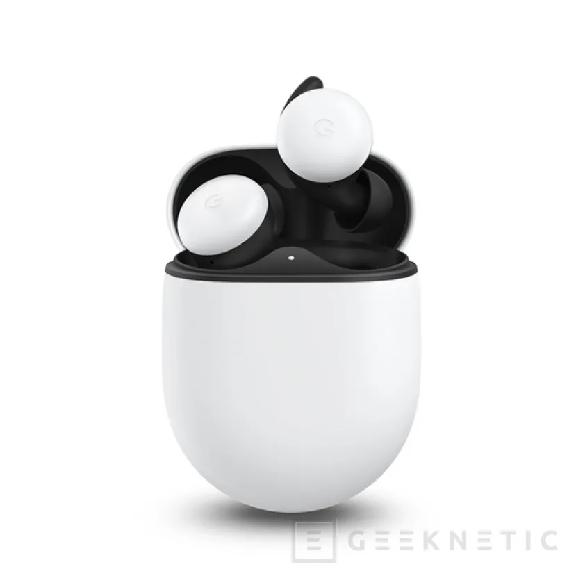 Geeknetic Los auriculares 100% inalámbricos Pixel Buds 2 llegan con sonido adaptativo e integración con el asistente de Google  2