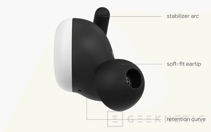 Geeknetic Los auriculares 100% inalámbricos Pixel Buds 2 llegan con sonido adaptativo e integración con el asistente de Google  1