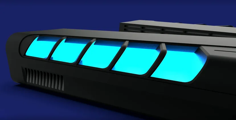 Geeknetic La Playstation 5 aparece en escena con una imagen filtrada de su kit de desarrollo con una posible refrigeración líquida AIO 3
