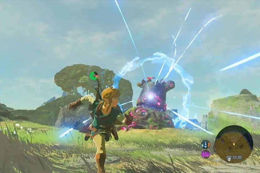 El Legend of Zelda: Breathe of the Wild recibe compatibilidad con