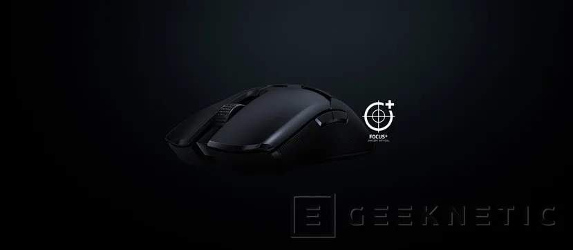 Geeknetic Razer Viper Ultimate: el ratón gaming con interruptores ópticos sale ahora en versión inalámbrica con 20000 DPI y 74 gramos de peso 2