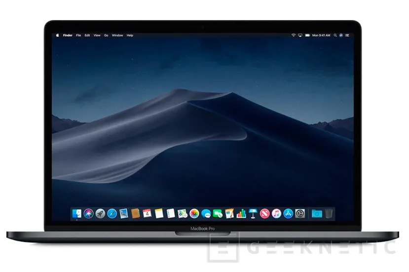Geeknetic Apple lanzaría el MacBook Pro de 16 pulgadas antes de que acabe octubre según una filtración 1