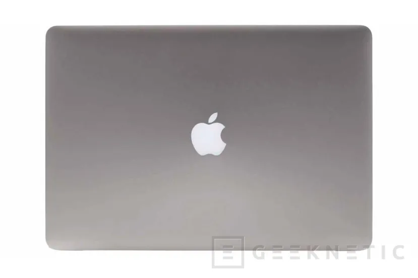Geeknetic Apple lanzaría el MacBook Pro de 16 pulgadas antes de que acabe octubre según una filtración 2