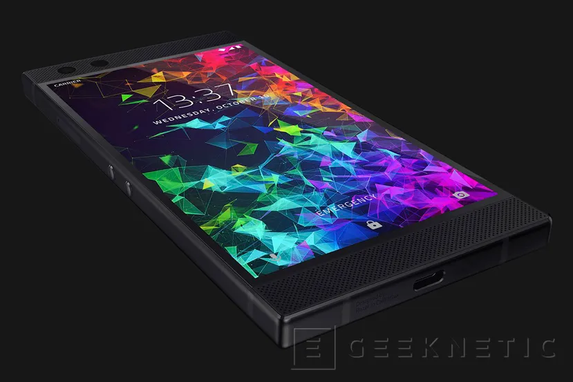 Geeknetic El Razer Phone 2 está de rebaja y sale por 499.99€ solo durante del día de hoy 1
