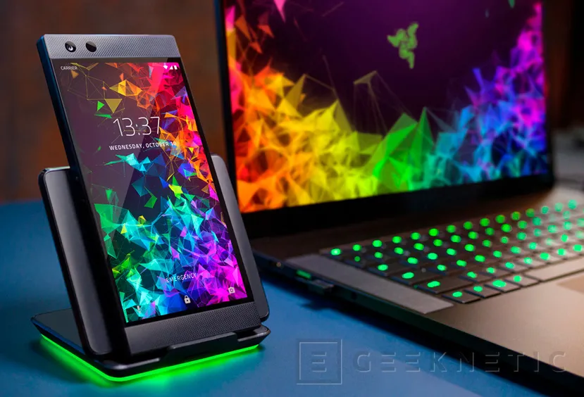 Geeknetic El Razer Phone 2 está de rebaja y sale por 499.99€ solo durante del día de hoy 2