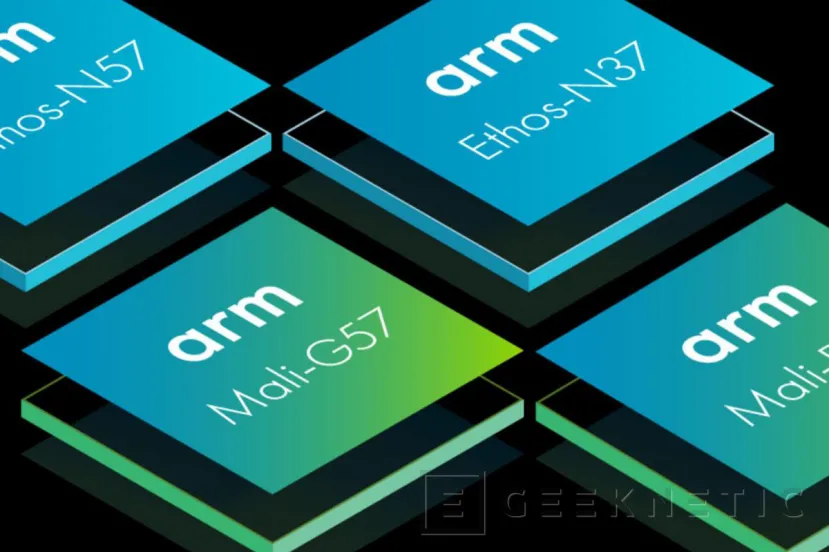 Geeknetic TSMC y Foxconn se suman a la carrera por hacerse con ARM 1