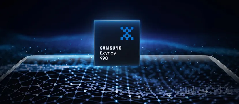 Geeknetic Samsung presenta su SoC Exynos 990 con mejoras del 20% de rendimiento y el modem 5G 5123, ambos a 7nm EUV 1
