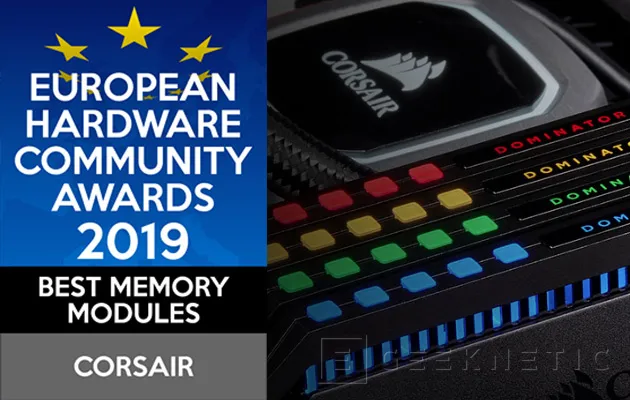 Geeknetic Desvelados los ganadores de los European Hardware Community Awards 2019 3