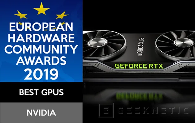 Geeknetic Desvelados los ganadores de los European Hardware Community Awards 2019 4