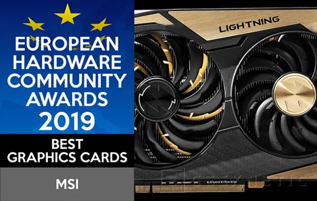 Geeknetic Desvelados los ganadores de los European Hardware Community Awards 2019 5