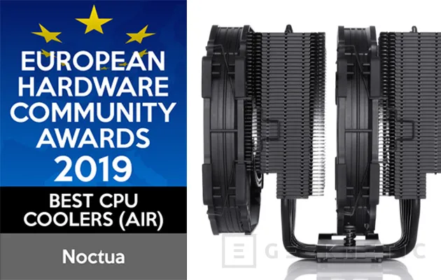 Geeknetic Desvelados los ganadores de los European Hardware Community Awards 2019 6