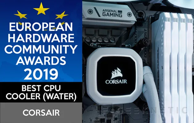 Geeknetic Desvelados los ganadores de los European Hardware Community Awards 2019 7