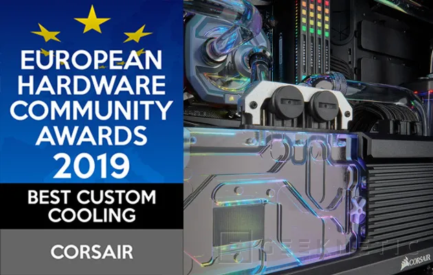 Geeknetic Desvelados los ganadores de los European Hardware Community Awards 2019 8