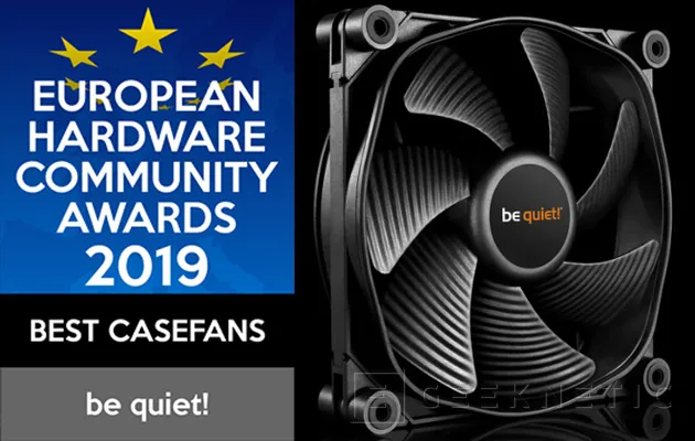 Geeknetic Desvelados los ganadores de los European Hardware Community Awards 2019 9