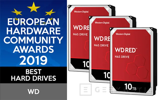 Geeknetic Desvelados los ganadores de los European Hardware Community Awards 2019 10