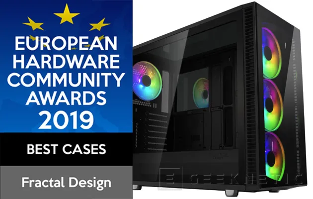 Geeknetic Desvelados los ganadores de los European Hardware Community Awards 2019 12