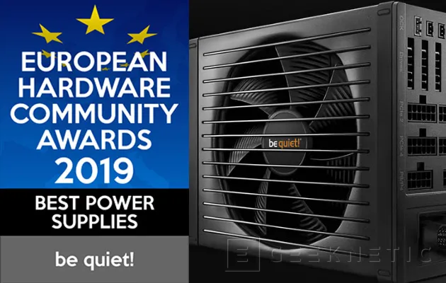 Geeknetic Desvelados los ganadores de los European Hardware Community Awards 2019 13