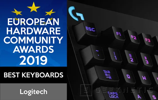Geeknetic Desvelados los ganadores de los European Hardware Community Awards 2019 18