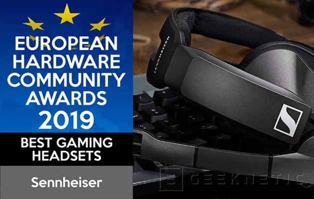 Geeknetic Desvelados los ganadores de los European Hardware Community Awards 2019 19