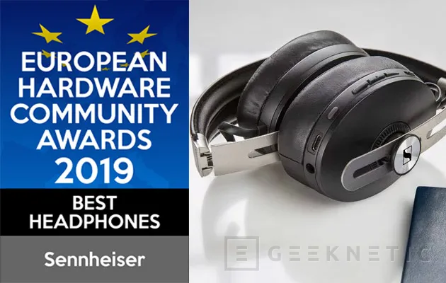 Geeknetic Desvelados los ganadores de los European Hardware Community Awards 2019 20