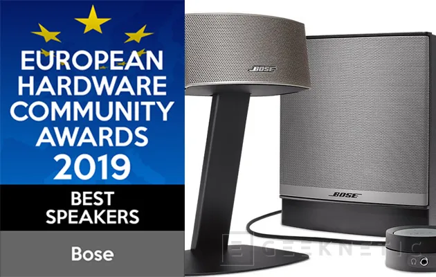 Geeknetic Desvelados los ganadores de los European Hardware Community Awards 2019 21