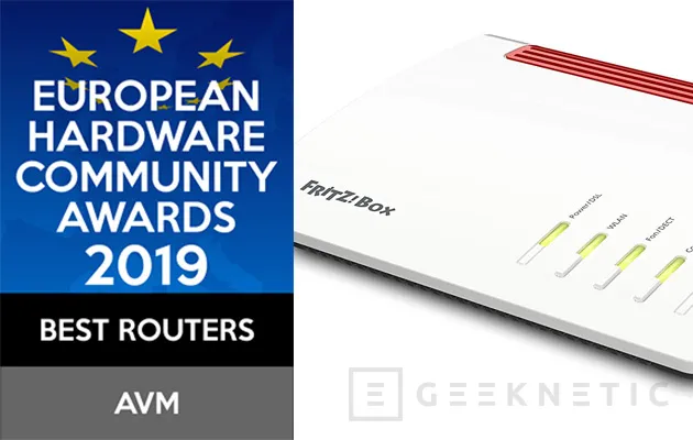 Geeknetic Desvelados los ganadores de los European Hardware Community Awards 2019 22