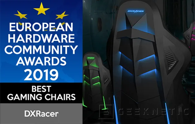 Geeknetic Desvelados los ganadores de los European Hardware Community Awards 2019 24