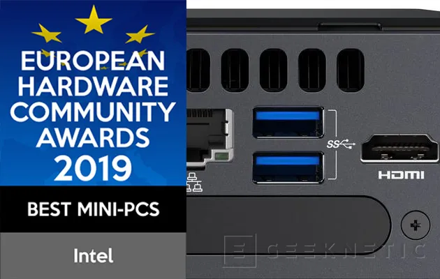Geeknetic Desvelados los ganadores de los European Hardware Community Awards 2019 25