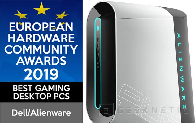 Geeknetic Desvelados los ganadores de los European Hardware Community Awards 2019 26