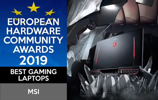 Geeknetic Desvelados los ganadores de los European Hardware Community Awards 2019 28