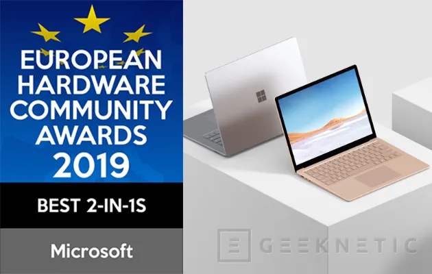 Geeknetic Desvelados los ganadores de los European Hardware Community Awards 2019 29